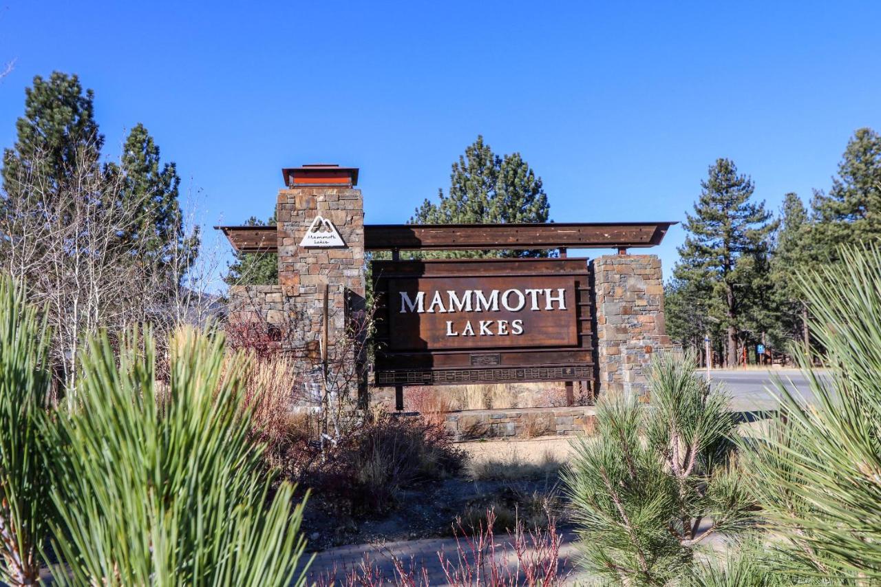 La Residence V #S02 Condo Mammoth Lakes Exterior photo